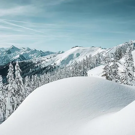 Aurora Mountain By We Rent, Summercard Included Alpesi faház
