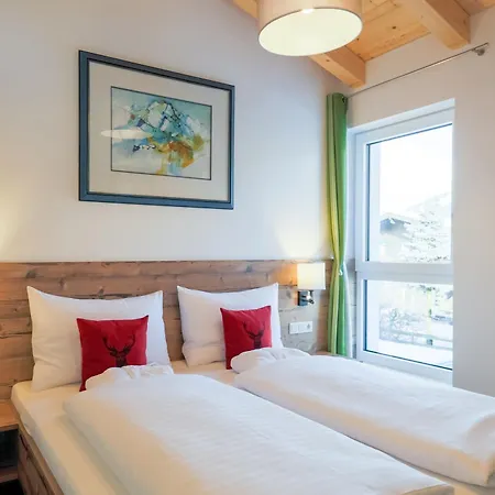 Aurora Mountain By We Rent Chalé Kaprun