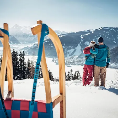 Aurora Mountain By We Rent * Kaprun