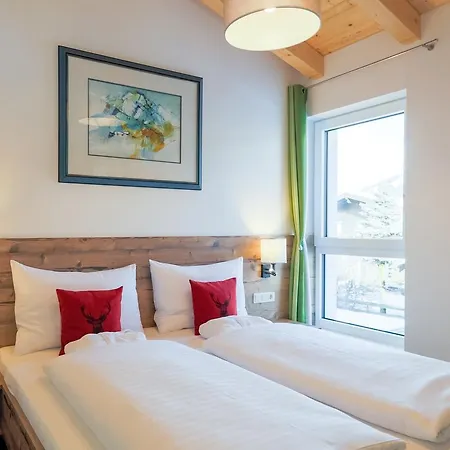 Alpesi faház Aurora Mountain By We Rent, Summercard Included