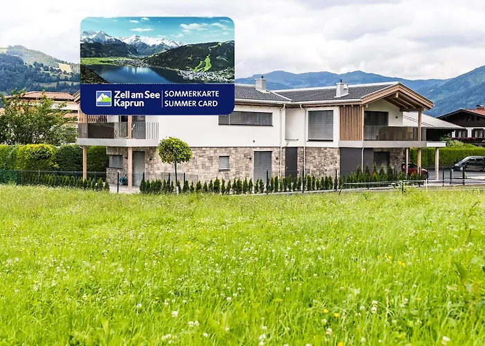 Aurora Mountain By We Rent, Summercard Included カプルーン
