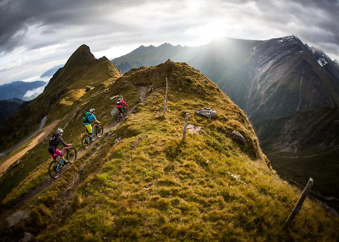 Aurora Mountain By We Rent * Kaprun