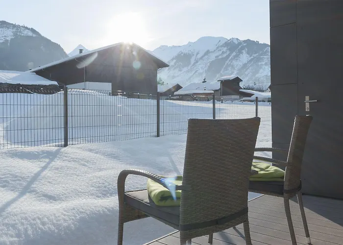 シャレー Aurora Mountain By We Rent, Summercard Included
