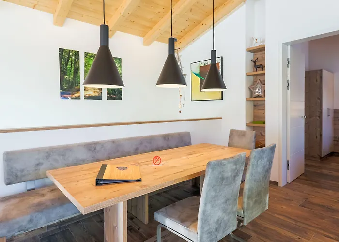 シャレー Aurora Mountain By We Rent, Summercard Included