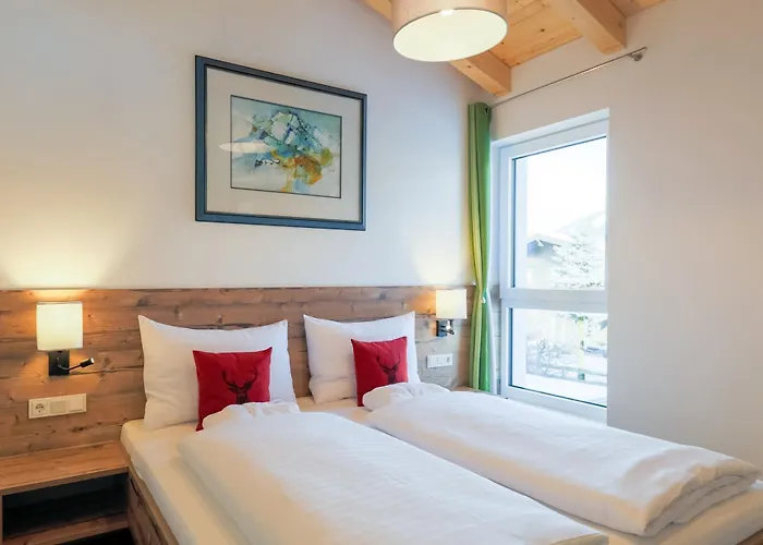 Aurora Mountain By We Rent Chalet Kaprun