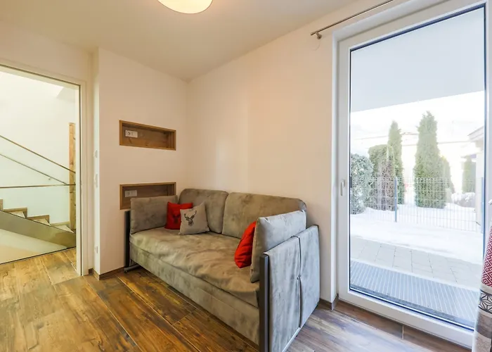 シャレー Aurora Mountain By We Rent カプルーン