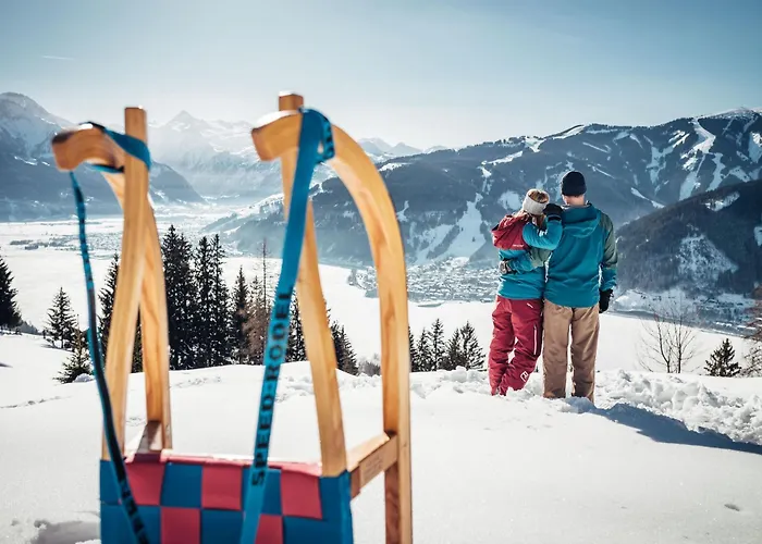 Aurora Mountain By We Rent * Kaprun