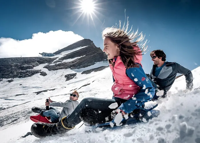 Aurora Mountain By We Rent Chalet Kaprun