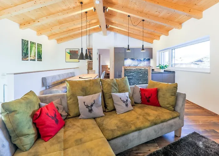 Chalet Aurora Mountain By We Rent